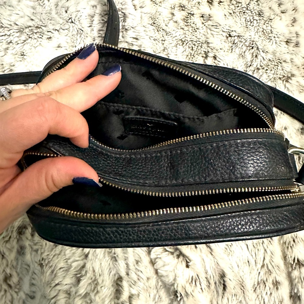 Kate spade cross body purse small